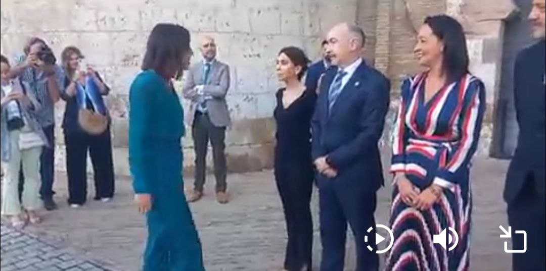 Pedimos la reprobación de Fernández como presidenta de las Cortes de Aragón por no cumplir con sus responsabilidades institucionales