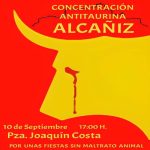 Concentración antitaurina