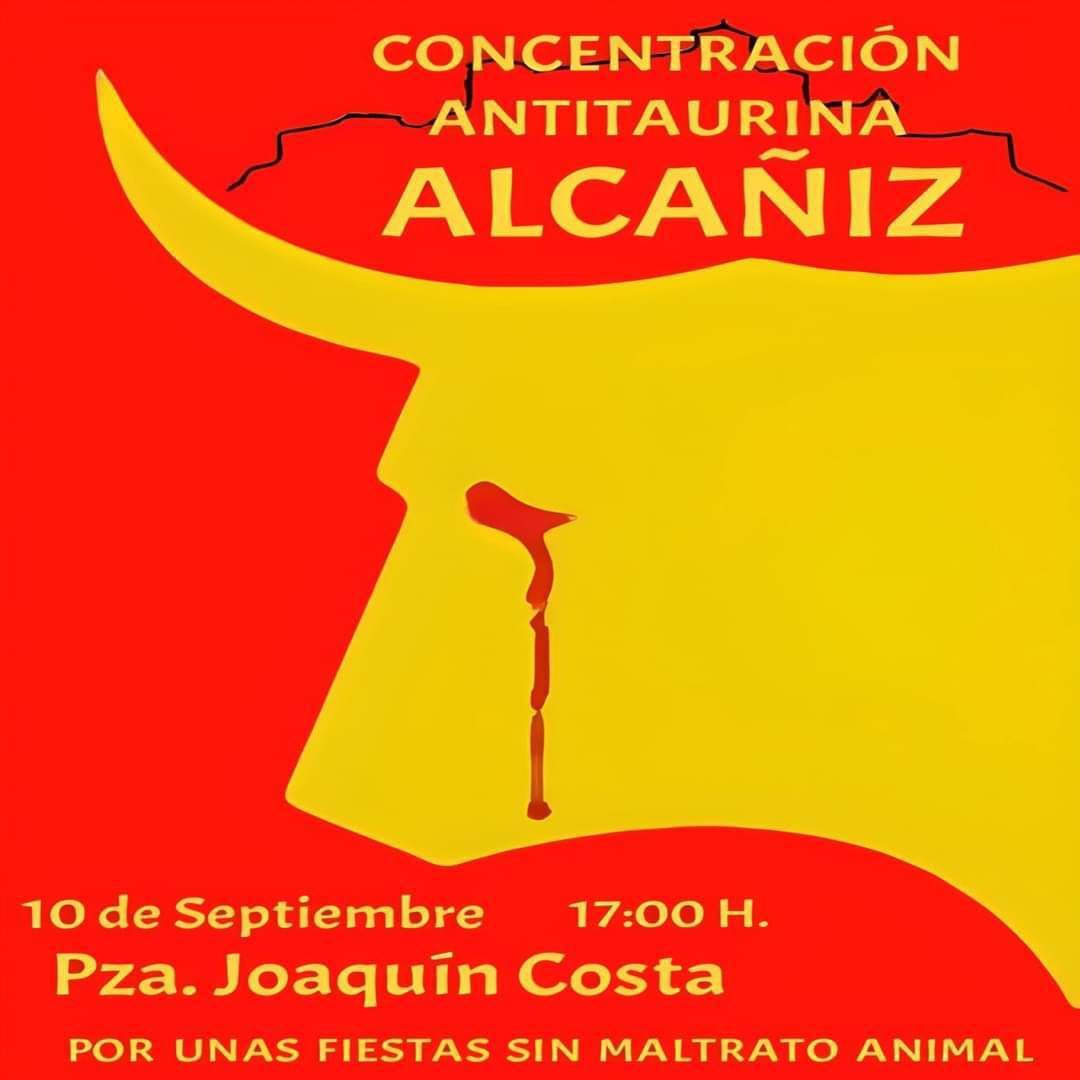 Concentración antitaurina