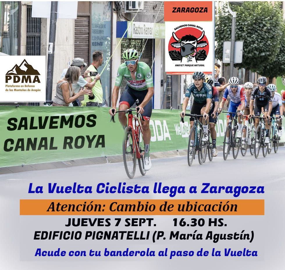 Salvemos Canal Roya