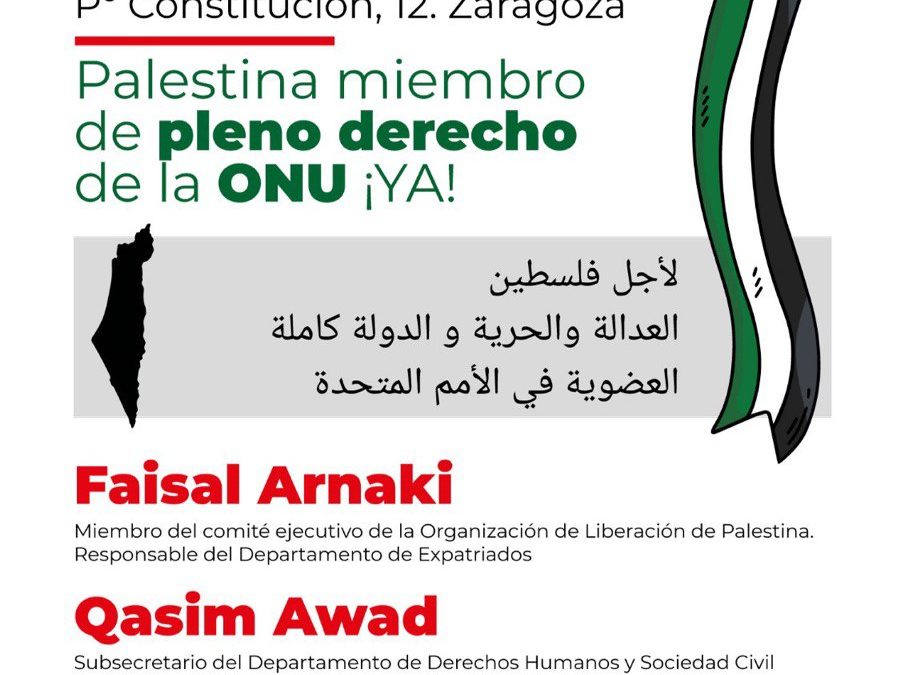 Justicia y Libertad para Palestina