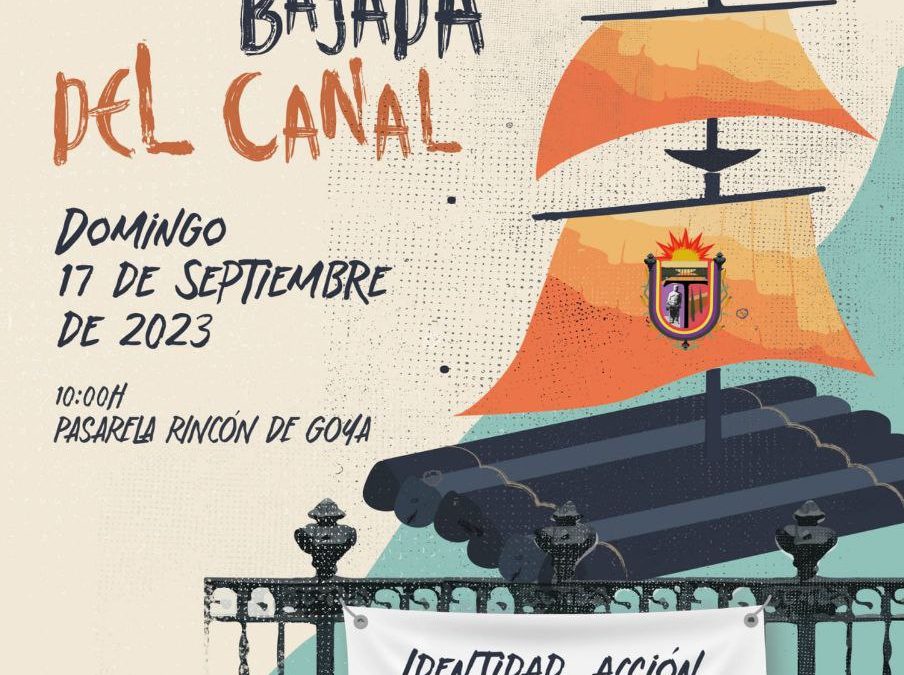 XLI Bajada del Canal