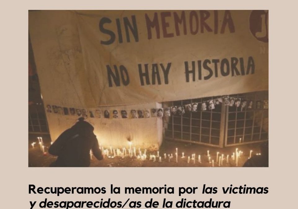 Conmemoración a 50 años de golpe a Salvador Allende en Chile