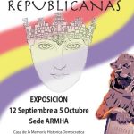 Exposición Mujeres Republicanas