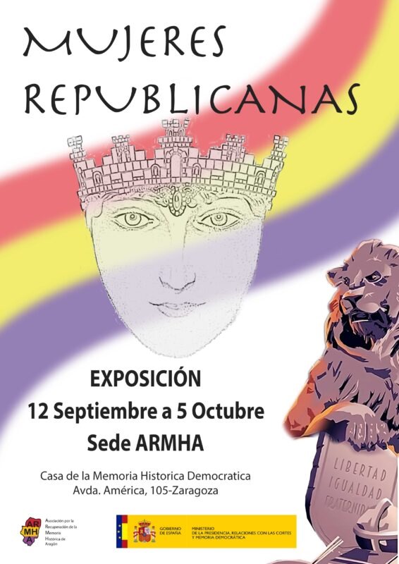 Exposición Mujeres Republicanas