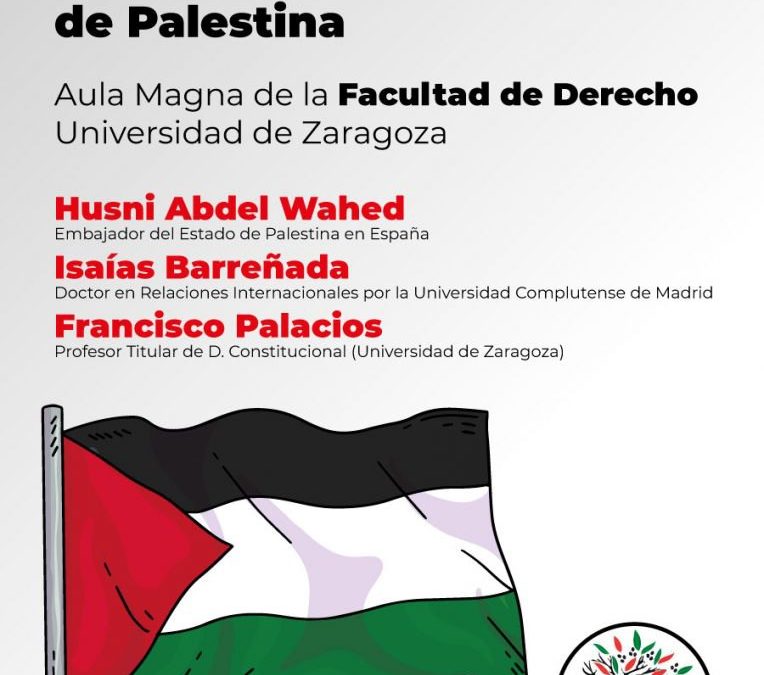 España y el reconocimiento (pendiente) del Estado de Palestina
