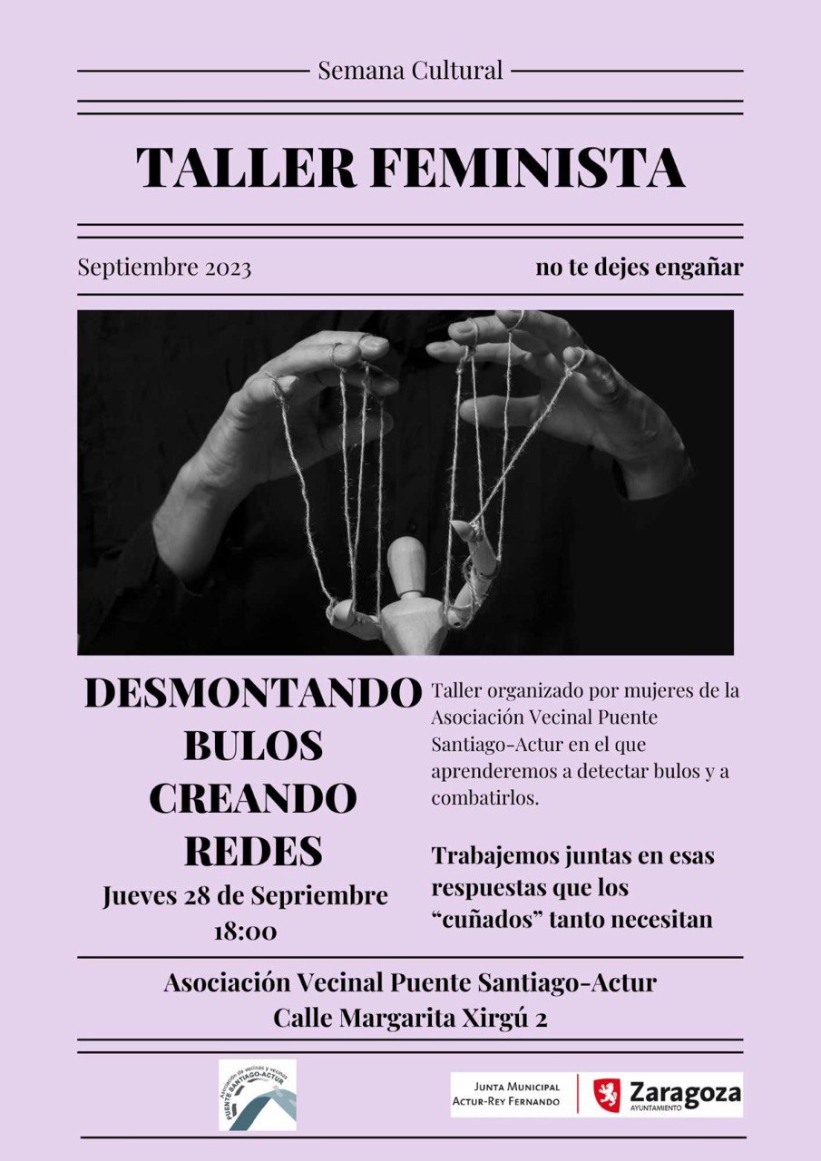 Taller feminista