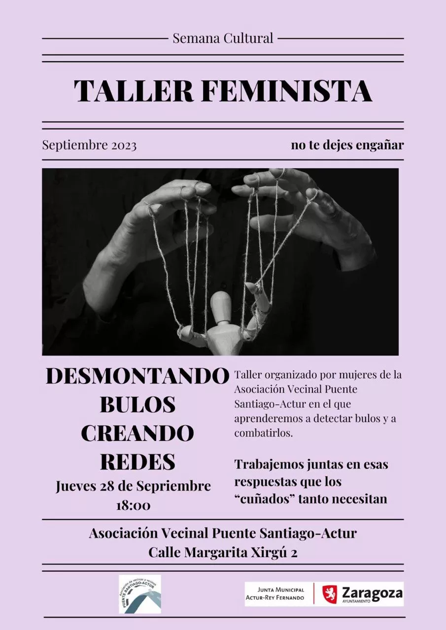 Taller feminista
