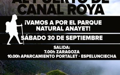 Instamos a la movilización social para la protección de Canal Roya