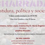 Charrada: Investidura, política y sociedad