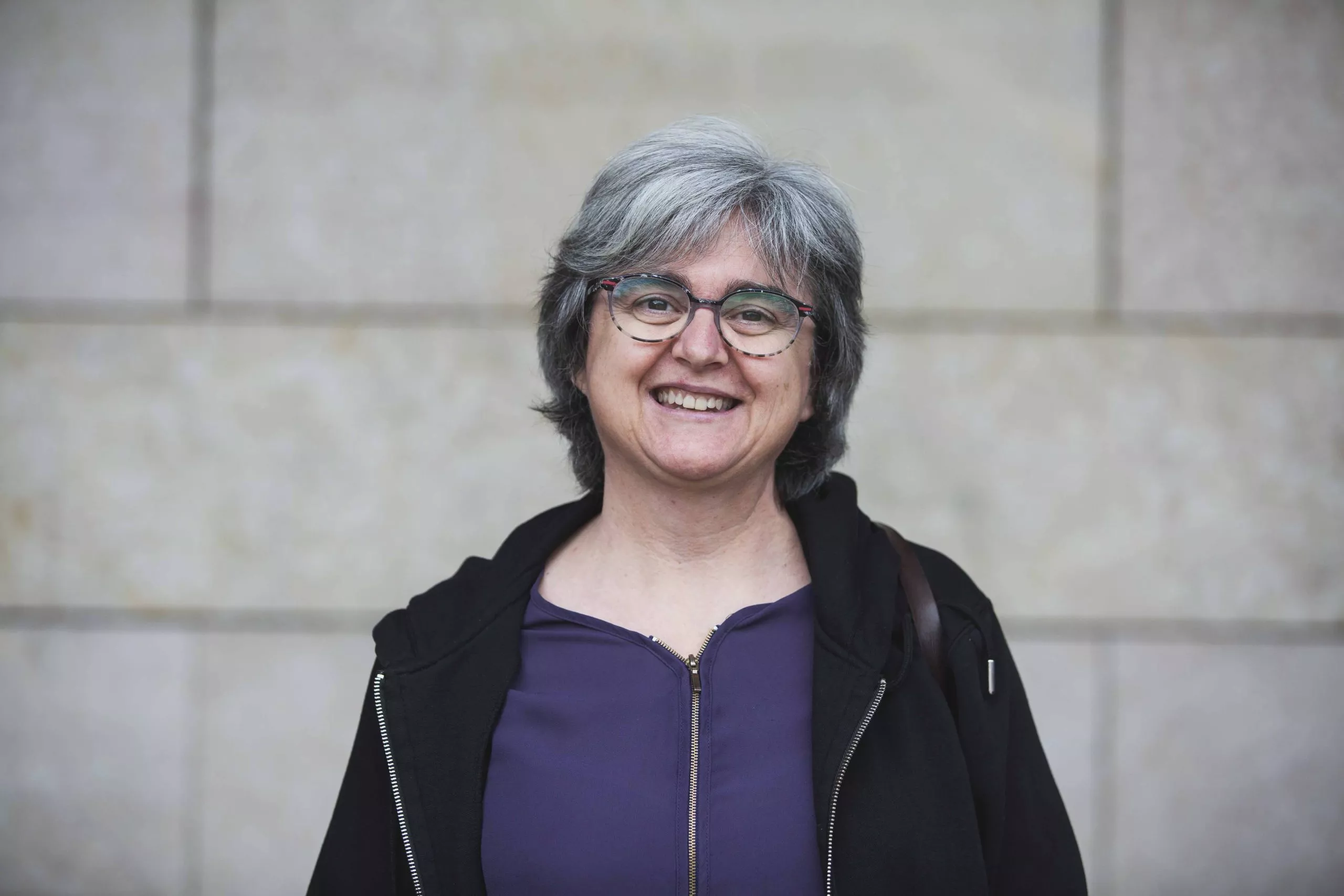 Marta Ruiz- IU Ejea y PUeblos