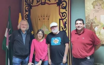 La Plataforma Monzón no pierdas tu tren impulsará junto al Ayuntamiento de Almacelles la movilidad ferroviaria entre Aragón y Catalunya 