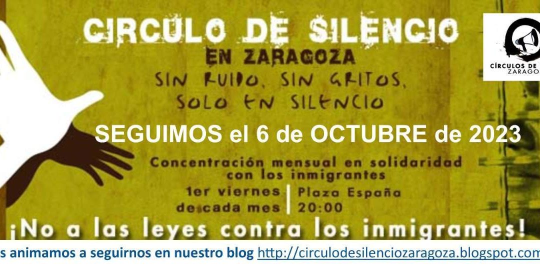 Círculo de silencio