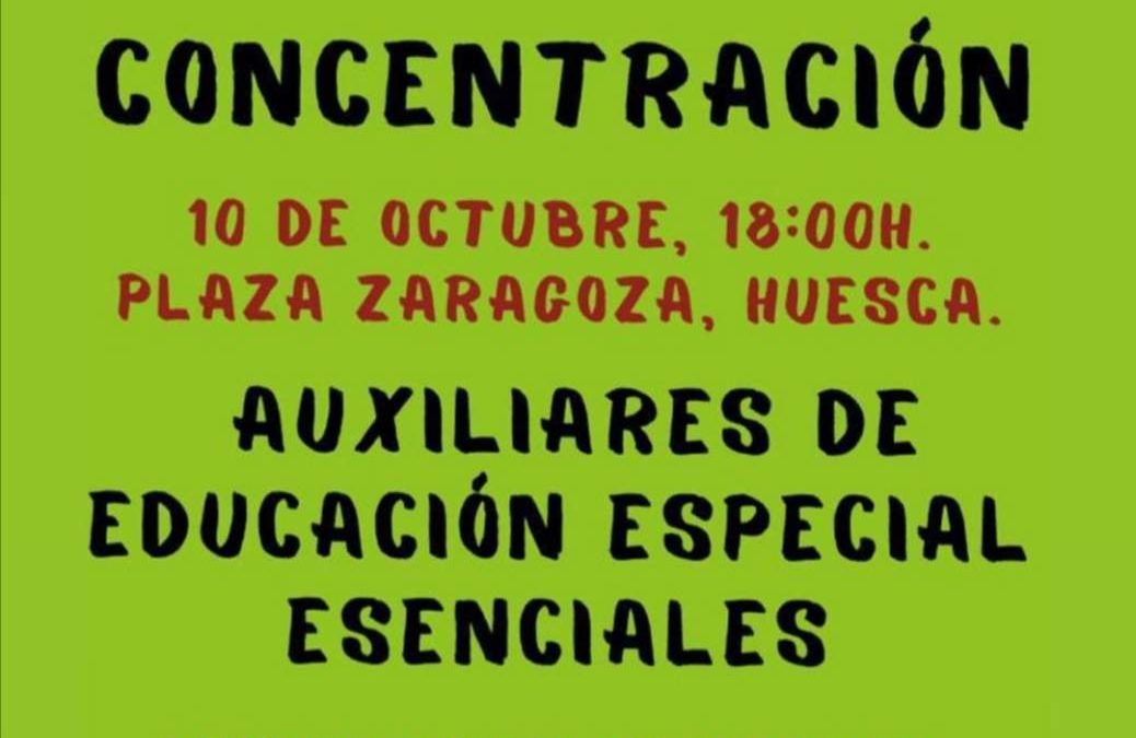 IU Altoaragón exige al Gobierno de Aragón que salvaguarde el derecho a una educación en igualdad