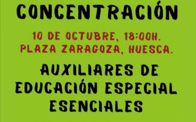 IU Altoaragón exige al Gobierno de Aragón que salvaguarde el derecho a una educación en igualdad