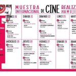 Muestra de Cine Internacional realizado por mujeres
