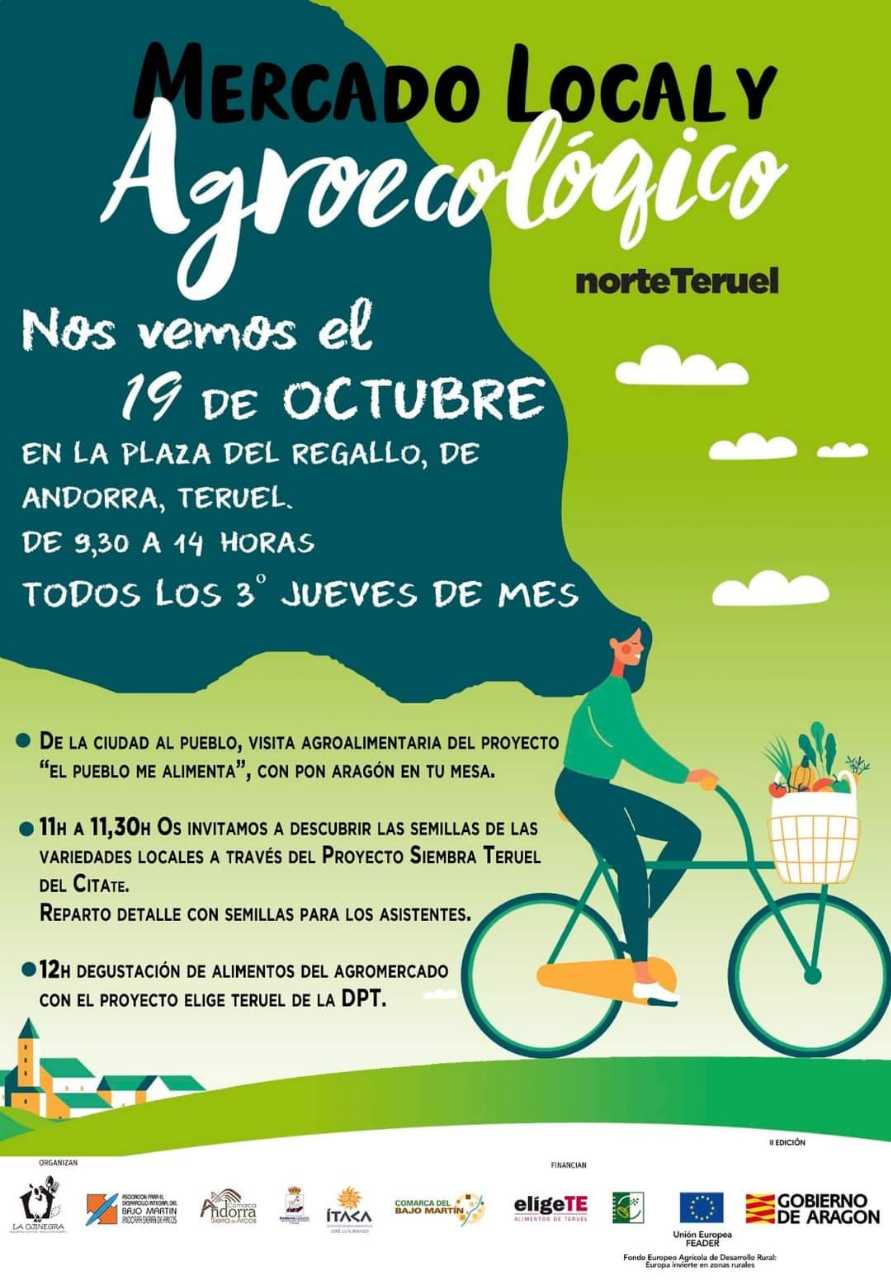 Mercado Local y Agroecológico