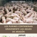 Charla en ANSAR sobre purines que contaminan las aguas de Aragón