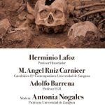 Charla: La necesidad de la Memoria Democrática