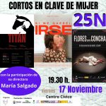 25N en Monzón: Cortos en clave de Mujer