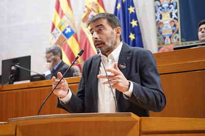 PRESUPUESTOS 2024 I Votamos en contra de la totalidad del proyecto de ley de presupuestos de Aragón para 2024, al que presentaremos enmiendas