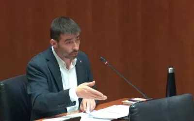 PRESUPUESTOS 2024 I Sanz: “Este presupuesto desmantela la capacidad para recaudar de forma justa y externalizan las responsabilidades desde lo público hacia lo privado”