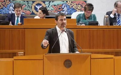Denunciamos el cinismo del Gobierno de Azcón en relación con el plan de concordia que excluye al franquismo invisibilizando a sus víctimas