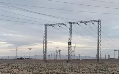 Comarca Cinco Villas y Ayuntamiento de Ejea solicitarán al Gobierno de Aragón una moratoria en la implantación de proyectos de renovables
