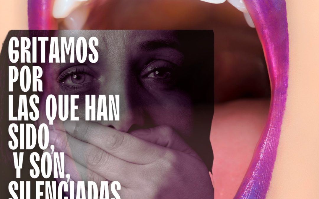 Concentración 25N, Zaragoza