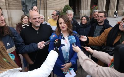 Zaragoza en Común denuncia que el PP está pagando a Avanza el combustible de los buses eléctricos e híbridos como si fueran sólo diesel 
