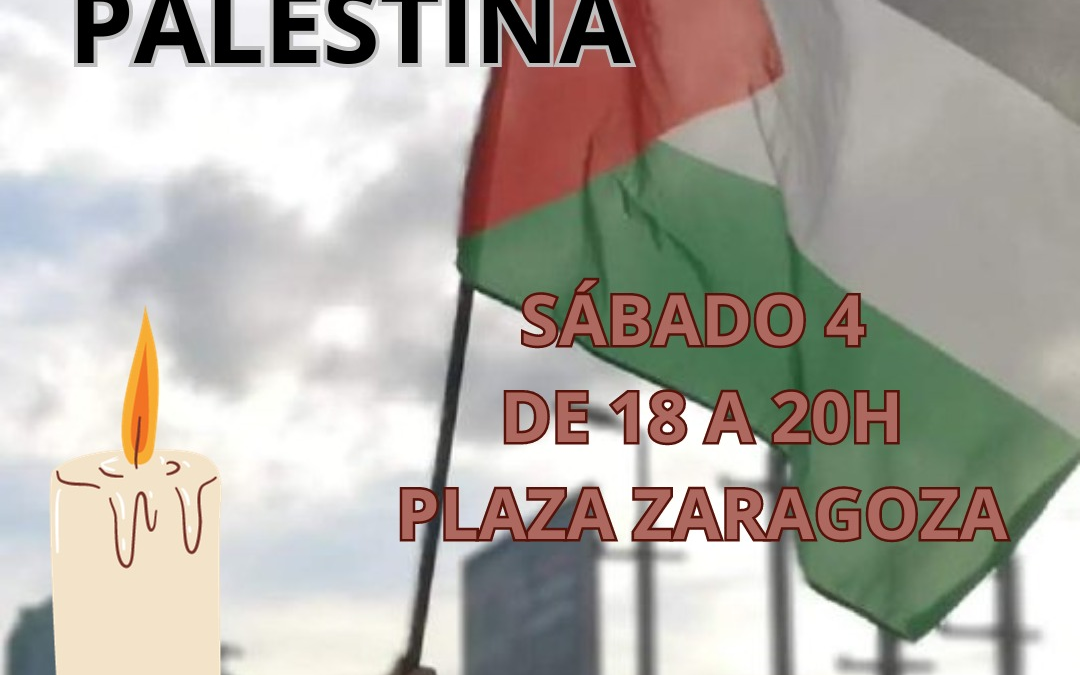 Vigilia por Palestina