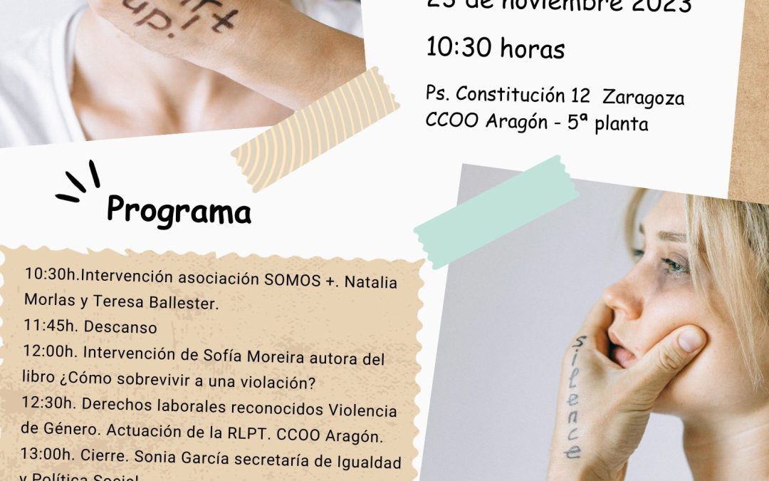 Jornada: «Voces valientes»