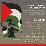 Palestina: Legitimidad y legalidad bajo estado de guerra, ocupación y apartheid