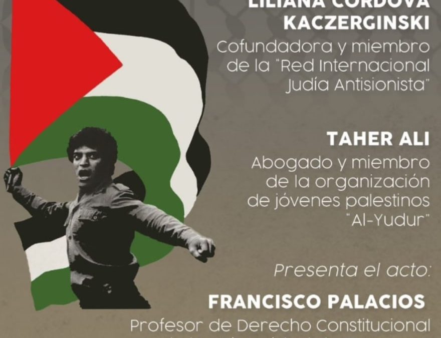Palestina: Legitimidad y legalidad bajo estado de guerra, ocupación y apartheid