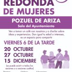 Mesa redonda de Mujeres