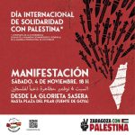 Día Internacional de Solidaridad con Palestina