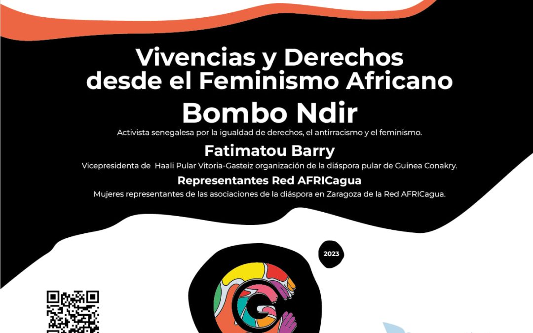 Jornada Vivencias y Derechos desde el Feminismo Africano