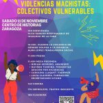10ª Jornada contra las violencias machistas: colectivos vulnerables
