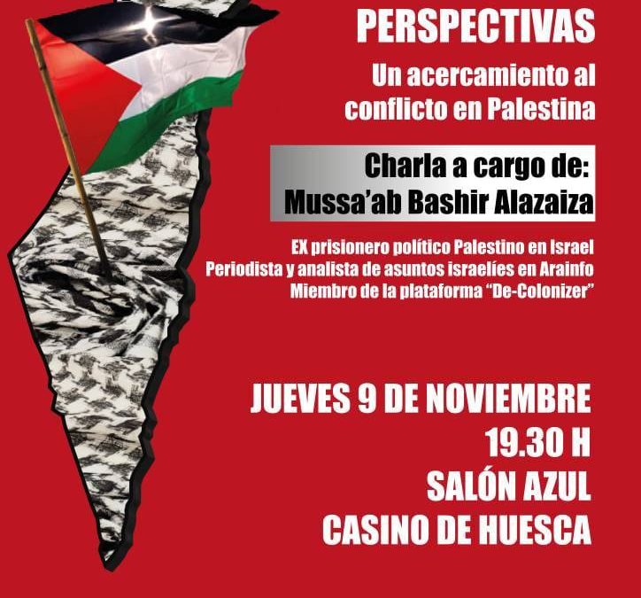 Historia, análisis y perspectivas: un acercamiento al conflicto en Palestina