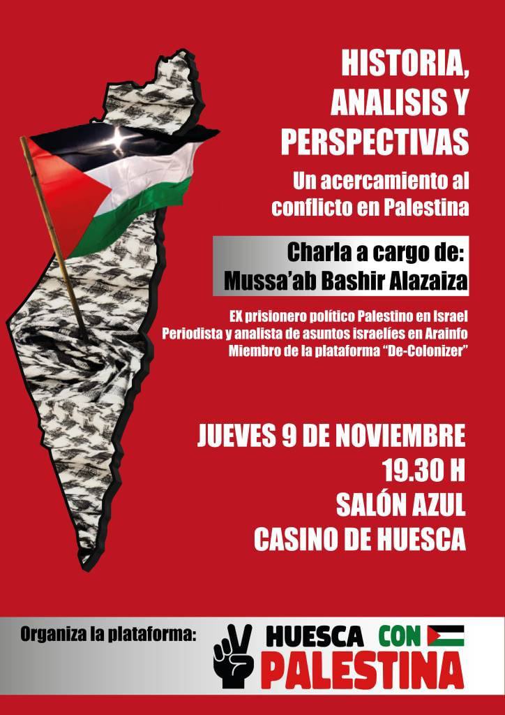 Historia, análisis y perspectivas: un acercamiento al conflicto en Palestina