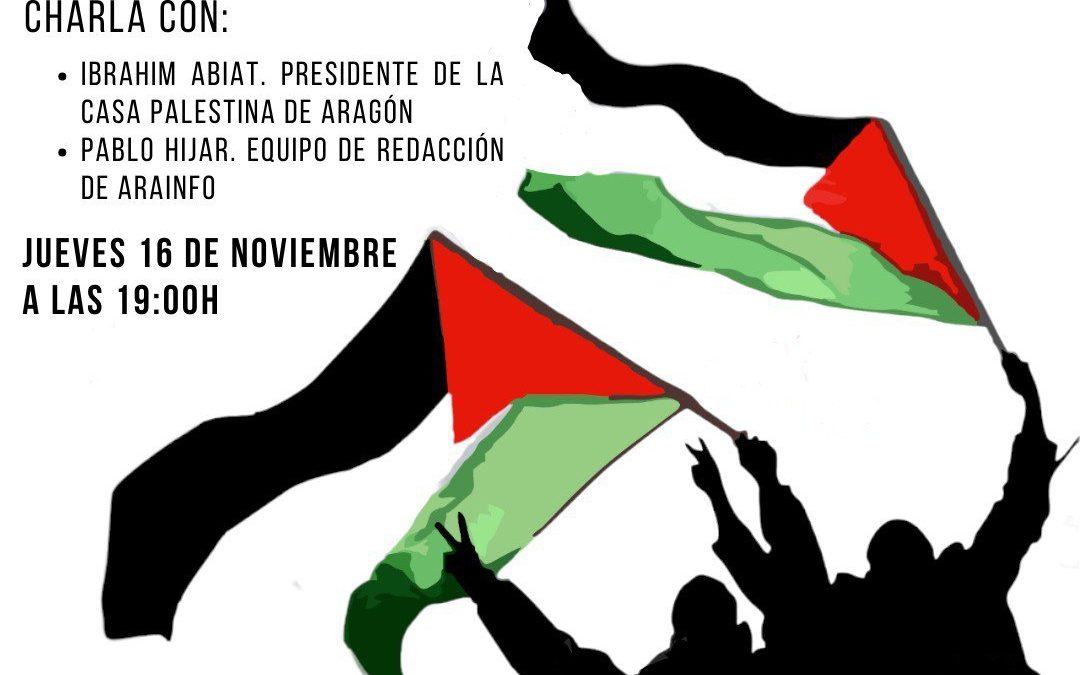 75 años de resistencia palestina contra el colonialismo israelí