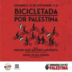 Bicicletada por Palestina