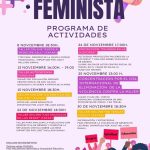 Noviembre feminista: Teruel