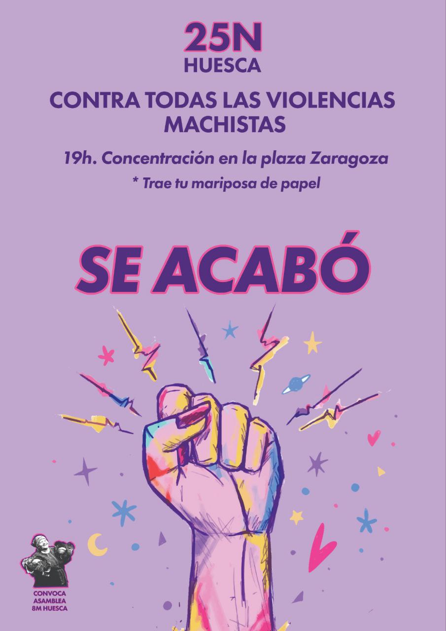 25N: Huesca