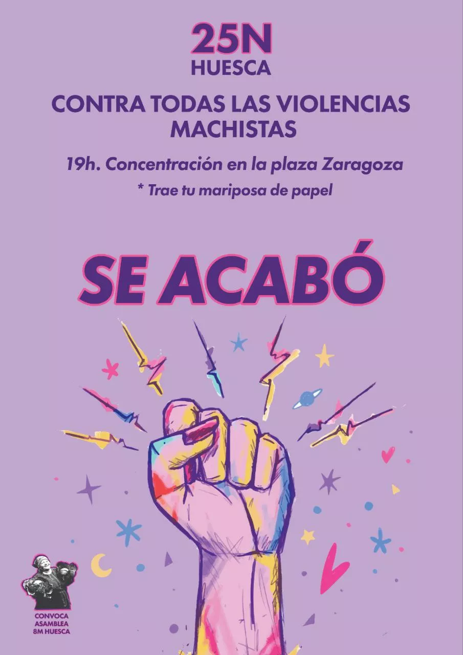 25N: Huesca