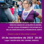 Presentación del caso de Vanessa Mendoza Cortés