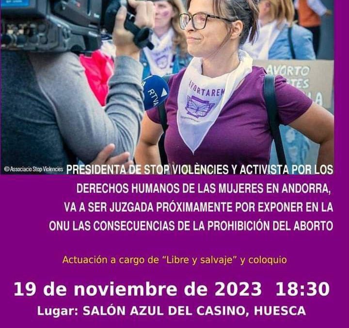 Presentación del caso de Vanessa Mendoza Cortés