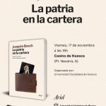 La patria en la cartera