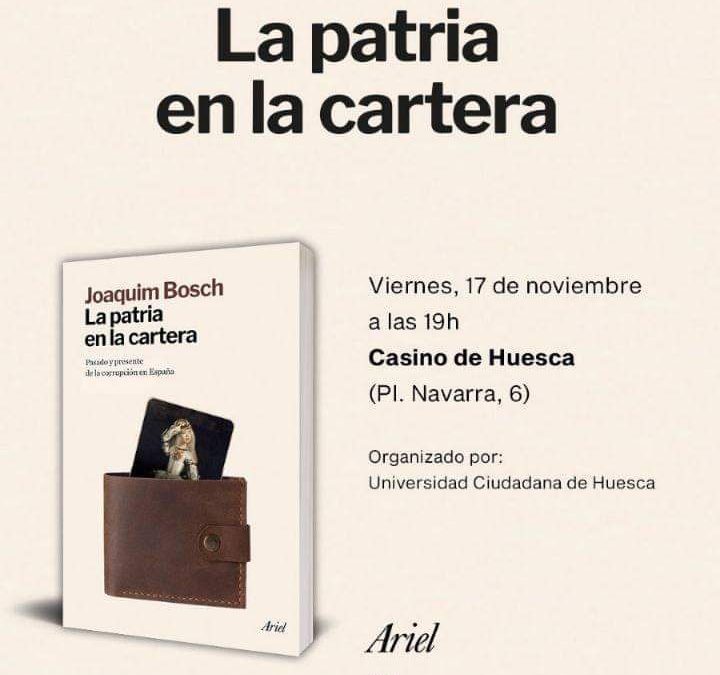 La patria en la cartera