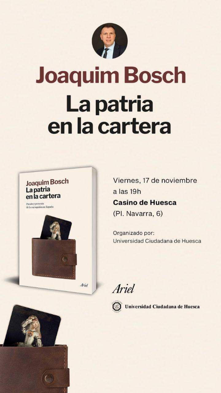 La patria en la cartera
